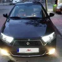 دنا پلاس ۵ دنده بورسی|خودرو سواری و وانت|دورود, |دیوار