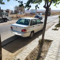 پراید 132 سفید