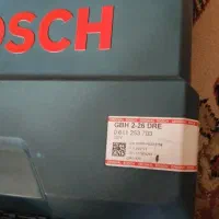 دریل بوش اصل|ابزارآلات|تهران, شهرک رضویه|دیوار