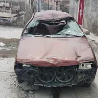 فروش خودرو تصادفی