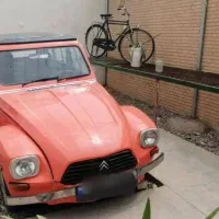 ژیان قرمز مدل 58|خودرو کلاسیک|یزد, |دیوار