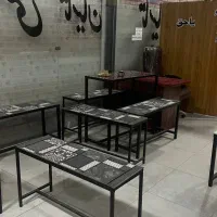 میز صندلی|میز و صندلی غذاخوری|رستمآباد, |دیوار