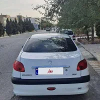 206 SD V8|خودرو سواری و وانت|فردیس, فردیس|دیوار