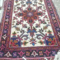 فرش دستباف باف زرنیم