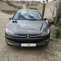 فروش خودرو سواری ۲۰۶وی۹اتوماتیک مدل ۹۰