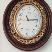 ساعت دیواری لوزی|ساعت دیواری و تزئینی|همدان, |دیوار