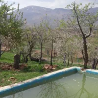 ۸۰۰ متر باغ غرق آباد