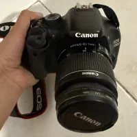 دوربین حرفه ای کنون ‌D550