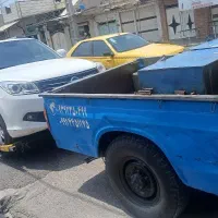 یدک کش شبانهروزی۲۴ساعته هیدرولیکی