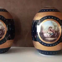 تخم مرغ سورمه ای خاص