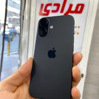 ایفون i16 128G CH/A 90% C610 شرکتی