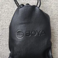 میکروفن یقه‌ ای بویا m1|صوتی و تصویری|دماوند, گیلاوند|دیوار