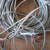 کابل ۱۰ زوج فویل دار ۰۵