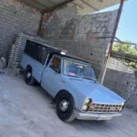 سلام نیسان مدل ۷۱بشرط موتور تازه تعمیر بیمه ۱سال