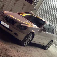 بنزc240شیش سلندر