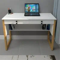 میز تحریر کتابخانه دار