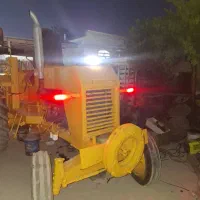 تراکتور رومانی بیل عقب|ماشینآلات صنعتی|مرودشت, ابوذر شمالی|دیوار