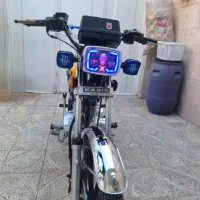 موتور کبیر 200cc مدل 1403 معاوضه دارم