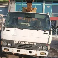 بالابر میتسوبیشی|ماشین‌آلات صنعتی|قزوین, |دیوار