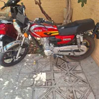 هوندا پرواز ۱۲۵