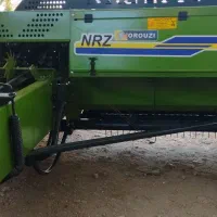 بیلر(پرس)نوروزی|ماشینآلات صنعتی|داراب, |دیوار