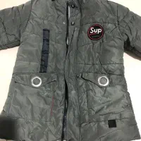 کاپشن یشمی اسپرت