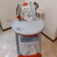 صندلی غذاخوری چیکو مدل Polly 2s Start- ایتالیایی