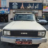 مزدا کارا 2000 تک کابین مدل 96