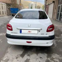 206sd|خودرو سواری و وانت|مهاباد (آذربایجان غربی), |دیوار