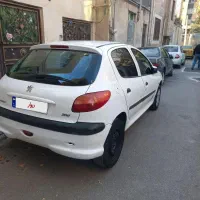 206تیپ 2 مدل 88|خودرو سواری و وانت|بومهن, |دیوار