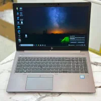 لپ‌تاپ مهندسی Hp Zbook 15u g5