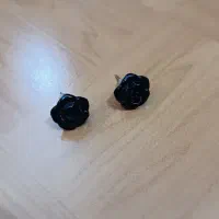 گوشواره مدل گل|بدلیجات|بجنورد, |دیوار