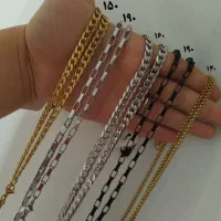 گردنبند انگشتر