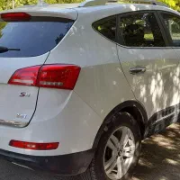 جک s5 بی رنگ ۹۴ دنده|خودرو سواری و وانت|ملایر, |دیوار