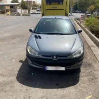پژو206اس دیv8 مدل 95
