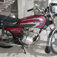 هندا 125 در حد 95