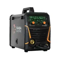 رکتیفایرمیگ هواخنک ۲۰۰ امپر صبا co2 باتورچ و لوازم