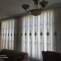 پرده پزیرایی|پرده، رانر، رومیزی|مشهد, امام رضا (ع)|دیوار