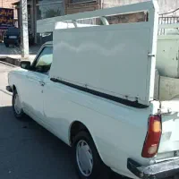 پیکان وانت مدل ۹۱