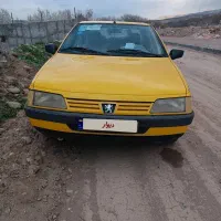 تاکسی پژو 405