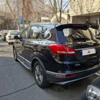 تیگو ۵ مدل ۹۶ فول