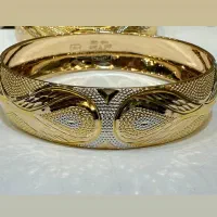 تک‌پوش و النگو