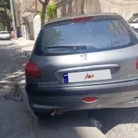206مدل 83|خودرو سواری و وانت|مشهد, توس (بلوار توس)|دیوار