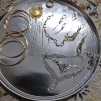 حدود۷۰گرم طلافقط۴درصد