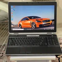 لبتاپ دل i7 رم۸ هارد ۲۵۶ گیگ|رایانه همراه|قزوین, |دیوار