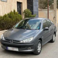 206 sd صندوقدار مدل۸۷ بدون رنگ