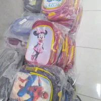 فروش یک پک کیف مدرسه