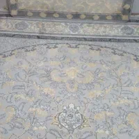 یه تخته فرش ۹ متری و یک جفت پشتی|فرش|گلستان (تهران), |دیوار