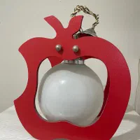 لوستر اتاق خواب فانتزی(فروش فوری)|لوستر و چراغ آویز|کرج, گلشهر|دیوار