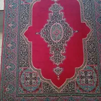 فروش یک عدد فرش قرمز دست دوم